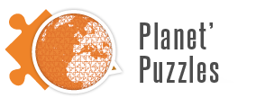 Planet' Puzzles Deutschland Logo