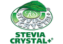 Stevia Crystal Logo