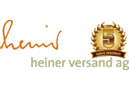 Heiner Versand Logo