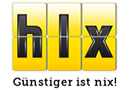 HLX Logo
