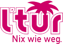 L`TUR Logo