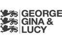 George Gina & Lucy Logo