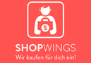 Shopwings Logo