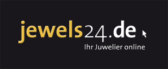 jewels24.de - Ihr Juwelier online Logo