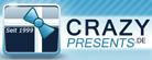 Crazy Presents Logo