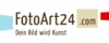 FotoArt24.com Logo