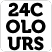 24colours Logo