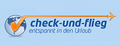 Check und Flieg Logo