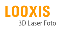 LOOXIS - 3D Laser Foto Logo