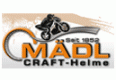 motorrad-helme.com Logo