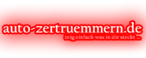 autozertruemmern.de Logo