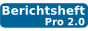 Berichtsheft Pro Logo