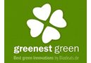 greenest green Logo