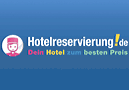 Hotelreservierung Logo