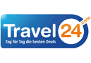 Travel24 Logo