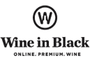 Wine in Black Logo