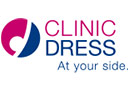 Clinic Dress Logo