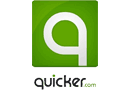 quicker.com Logo
