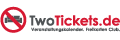 TwoTickets.de Logo