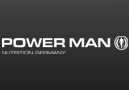 Powerman Logo