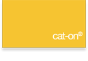 cat-on Logo