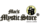Mac`s Mystic Store Logo