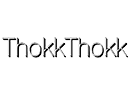 ThokkThokk Logo
