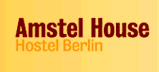 Amstel House Hostel Berlin Logo
