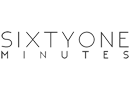 Sixtyone Minutes Logo