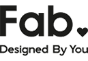 Fab Designed by you Logo