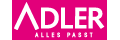 Adler Mode Logo