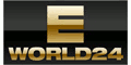 eWorld 24 Logo