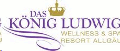 Hotel König Ludwig - Allgäu Logo