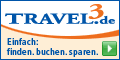 Travel3 Logo