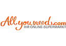 Allyouneed.com Logo