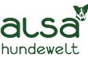 ALSA Hundewelt Logo