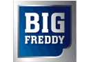 BIG FREDDY Logo