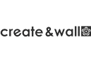 create & wall Logo
