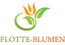 Flotte-Blumen Logo