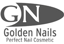 Golden Nails Logo