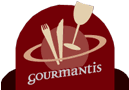 Gourmantis Logo