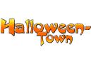Halloween Town Logo