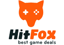 HitFox Logo