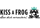 Kiss a Frog Logo