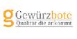 Gewürzbote Logo