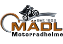 Mädl Motorradhelme Logo
