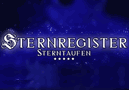 Sternregister Logo