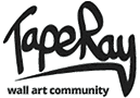 TapeRay Logo