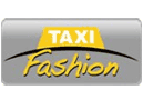Taxi Fashion Logo