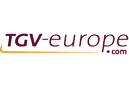 TGV-europe Logo